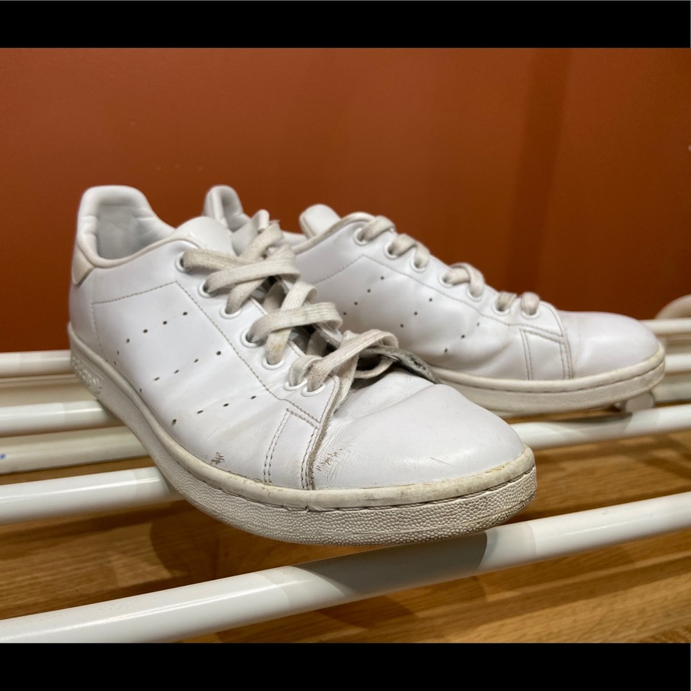 Adidas White Stan Smiths